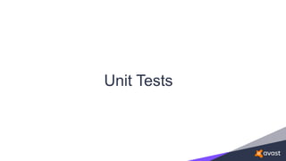 Unit Tests
 