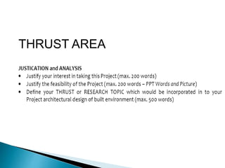 Guide to Thesis | PPT