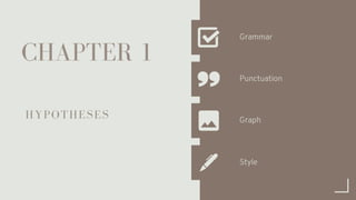 A Guide to Thesis Colloquium and Defense