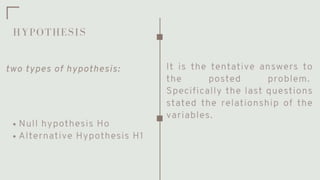 A Guide to Thesis Colloquium and Defense