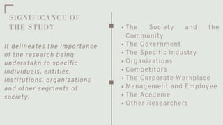 A Guide to Thesis Colloquium and Defense