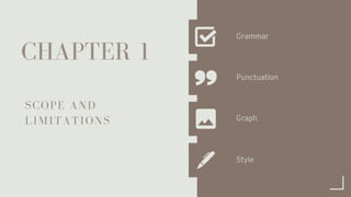 A Guide to Thesis Colloquium and Defense