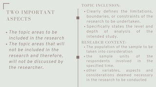 A Guide to Thesis Colloquium and Defense