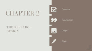 A Guide to Thesis Colloquium and Defense