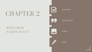 A Guide to Thesis Colloquium and Defense