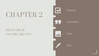 A Guide to Thesis Colloquium and Defense