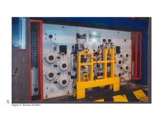 17 
Figure 9 Tension levellers 
 