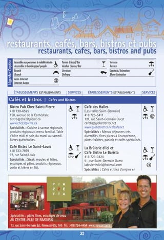 Guide Touristique 2011-2012