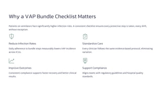 Guide to VAP Bundle Checklist with eAuditor Audits and inspections | PDF