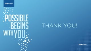 VMware Cloud Services: Guide to Public Cloud related activities at VMworld 2018