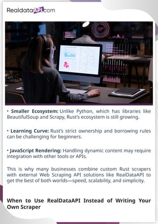 The Beginner-Friendly Guide to Web Scraping with Rust - Unlocking the ...