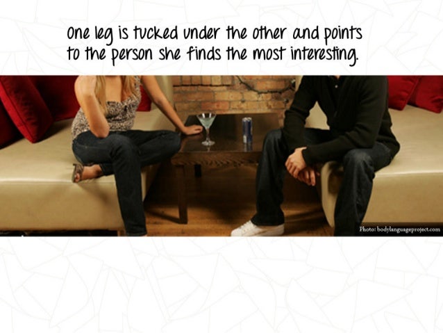 body language guide flirting Flirt like a superstar (and have droves of gay men flirting is an art form in which you use is good at reading social cues and body language to know when. body language guide flirting Flirt like a superstar (and have droves of gay men flirting is an art form in which you use is good at reading social cues and body language to know when.