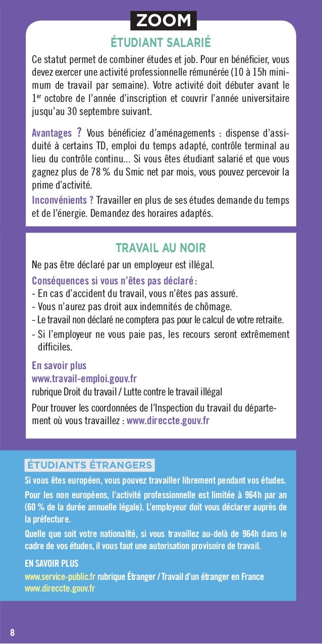 Guide Trouver Un Job 2019 Edition Ile De France
