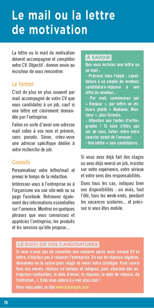 Guide trouver un job 2019 - edition Ile-de-France