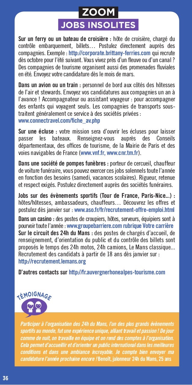 Guide Trouver Un Job En Auvergne Rhone Alpes Edition 2019