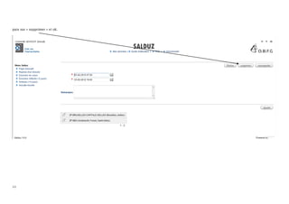 puis sur « supprimer » et ok.




13
 