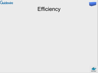 Efficiency
 