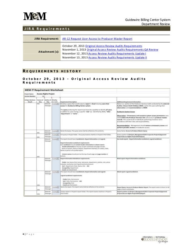 Guidewire billing center system