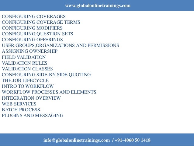 guidewire policy center
