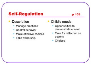 Guiding and managing children’s behavior | PPT