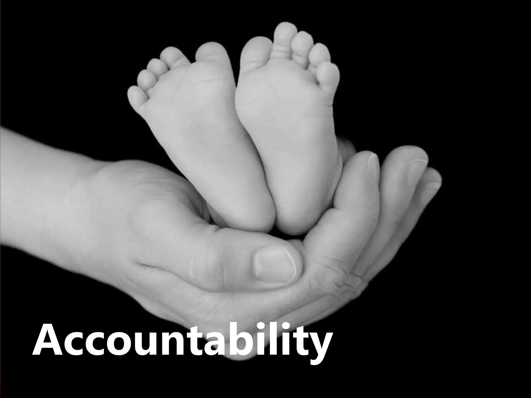 Accountability