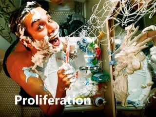 Proliferation 