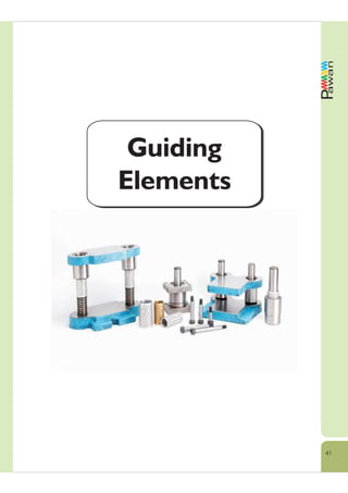 Guiding Elements of Press Tool Standard Sheet.pdf