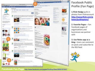 Guiding Stars® Social Media Case Study