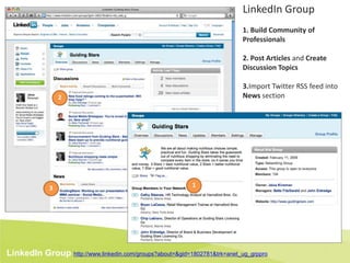 Guiding Stars® Social Media Case Study