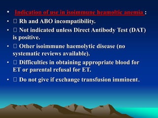 Ivig Test Guidlines for use of ivig | PPT