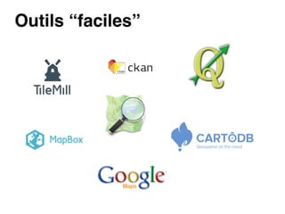 Outils “faciles”!

 