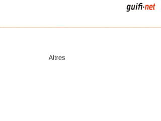 Altres
 