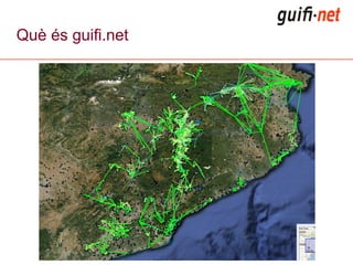 Què és guifi.net
 