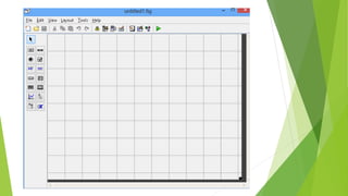 Gui in matlab : | PPTX