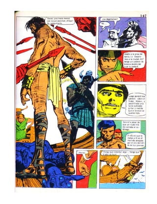 Nippur: Guijarros