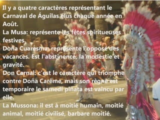 Águilas et ses produits