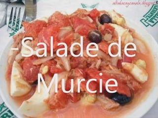 Águilas et ses produits