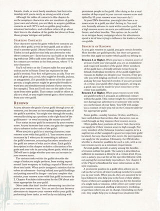 guildmasters guide to ravnica Dungeons & Dragons 5... | PDF