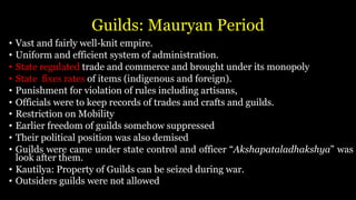 Guilds | PDF