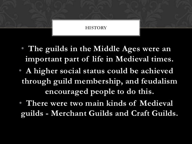 Guilds