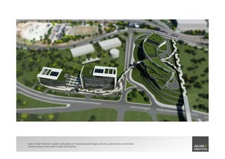 Nota:	
  Estudo	
  Preliminar	
  sujeito	
  à	
  alterações	
  em	
  função	
  de	
  ajustes	
  legais,	
  técnicos,	
  operacionais	
  e	
  comerciais.	
  	
  
Direitos	
  autorais	
  reservados	
  à	
  Julião	
  &	
  Arquitetos	
  
 