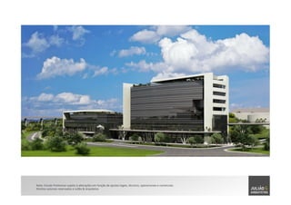 Nota:	
  Estudo	
  Preliminar	
  sujeito	
  à	
  alterações	
  em	
  função	
  de	
  ajustes	
  legais,	
  técnicos,	
  operacionais	
  e	
  comerciais.	
  	
  
Direitos	
  autorais	
  reservados	
  à	
  Julião	
  &	
  Arquitetos	
  
 