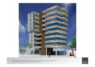 Nota:	
  Estudo	
  Preliminar	
  sujeito	
  à	
  alterações	
  em	
  função	
  de	
  ajustes	
  legais,	
  técnicos,	
  operacionais	
  e	
  comerciais.	
  	
  
Direitos	
  autorais	
  reservados	
  á	
  Ricardo	
  Julião	
  Arquitetura	
  e	
  Urbanismo	
  
 