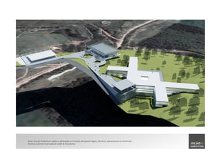 Nota:	
  Estudo	
  Preliminar	
  sujeito	
  à	
  alterações	
  em	
  função	
  de	
  ajustes	
  legais,	
  técnicos,	
  operacionais	
  e	
  comerciais.	
  	
  
Direitos	
  autorais	
  reservados	
  à	
  Julião	
  &	
  Arquitetos	
  
 