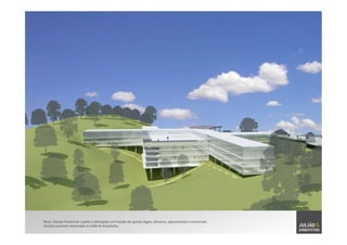 Nota:	
  Estudo	
  Preliminar	
  sujeito	
  à	
  alterações	
  em	
  função	
  de	
  ajustes	
  legais,	
  técnicos,	
  operacionais	
  e	
  comerciais.	
  	
  
Direitos	
  autorais	
  reservados	
  à	
  Julião	
  &	
  Arquitetos	
  
 