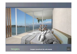 Imagens Imagem conceitual da suíte master
 