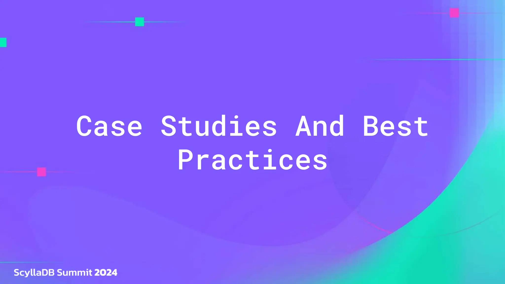 Case Studies And Best
Practices
 
