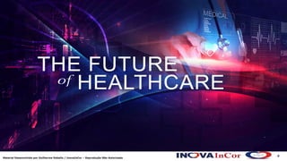 6
Material Desenvolvido por Guilherme Rabello / InovaInCor – Reprodução Não Autorizada
 