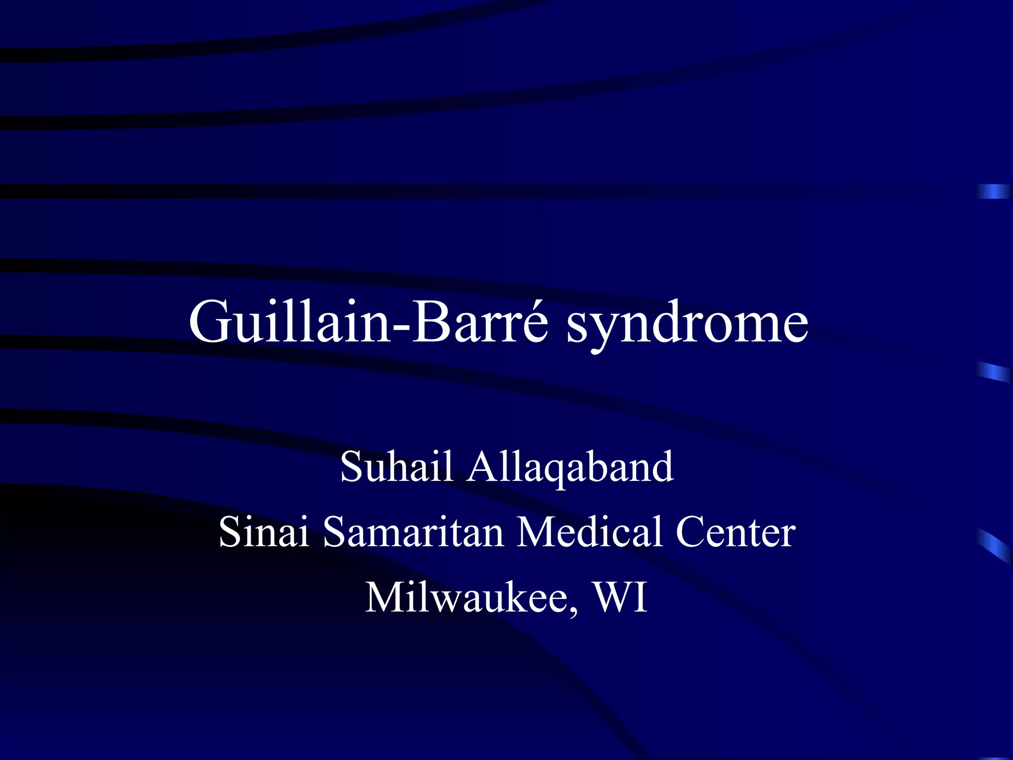 Guillain Barre Syndrome Hesi Case Study - h9nf0wp