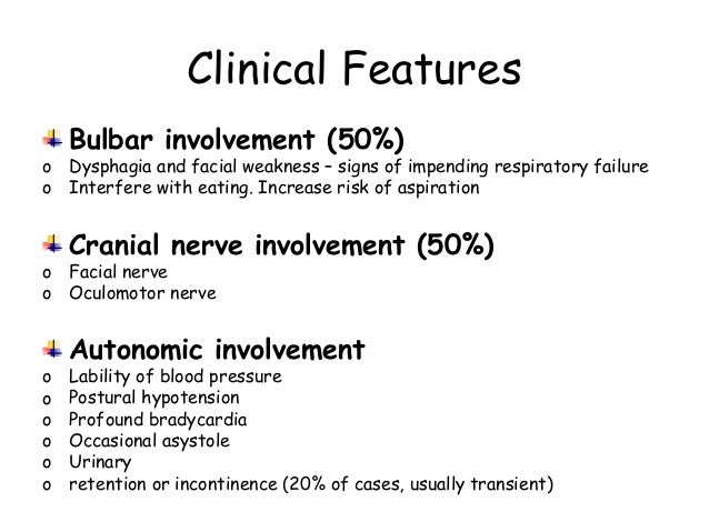 Guillain Barre Syndrome Gbs Guillain Barre Syndrome Gbs